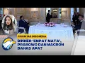 Download Lagu Dinner Prabowo dan Macron di Paris, Ada Kesepakaan Baru? [Prioritas Indonesia]