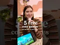 5 free cozy games for your switch ng