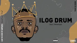 kabza de small ilog drum feat daliwonga visualizer 