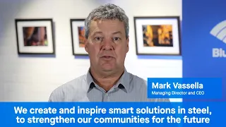 This Is BlueScope 2022