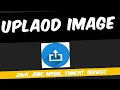 Upload Image Java JDBC MySQL JSP Servlet