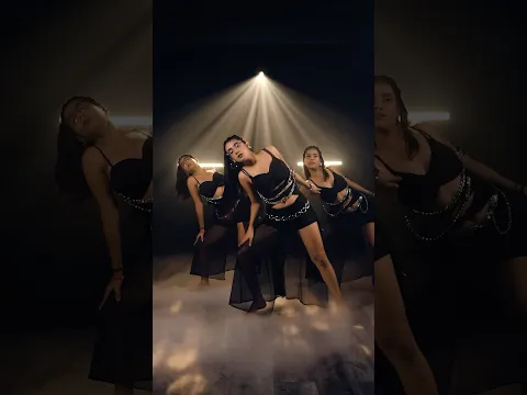 Check Out The Dance And Feel Vibes 🖤✨