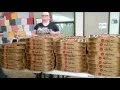 3k Pizza Hut Delivery order