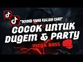 Download Lagu DJ DUGEM \u0026 PARTY BASS KENCENG | TUNGGI ABIS BOSKU COCOK UNTUK TEMAN HAPPY HAPPY
