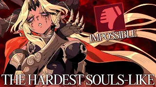 The Hardest Souls-Like