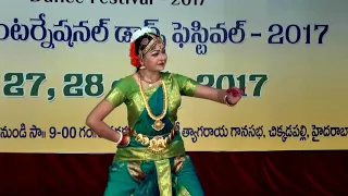 bharata natyam by tanima chakravartty