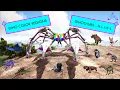 Ark - Dinosaur Color Regions