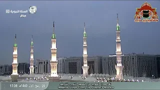 إقامة رملية بديعة للشيخ عبدالمجيد السريحي لصلاة المغرب    ربيع الاول     ه  دندنها