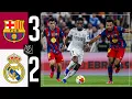Lagu HIGHLIGHTS | Barcelona 3-2 Real Madrid | Spanish Super Cup