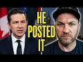 Pierre Poilievre Just Posted This Hit Piece