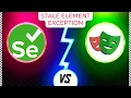 There is no Stale Element Reference Exception Selenium VS Playwright - Part 1