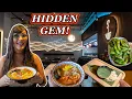 Oodle ramen and Deadpool Orlando food review 2024