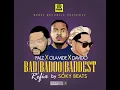 Soky Beat - Bahd Baddo Baddest (Refix) Ft Falz, Davido & Olamide