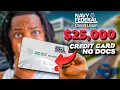 25 000 Navy Federal Business Credit Card No Docs Get Approved Using This Strategy