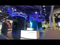 Essilor Luxottica Pavilion at CES 2024 USA