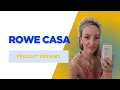 Rowe Casa Organics Skin Care Review Clean Non-Toxic Skincare I Actually Use