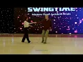 Download Lagu Thomas Cockerline and Adela Su - Masters Jack\u0026Jill Finals -  SwingTime Denver 2025