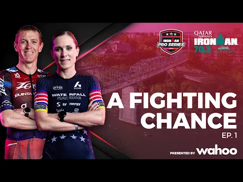 Download MP3 A Fighting Chance Ep. 1 | Qatar Airways IRONMAN 70.3 Chattanooga