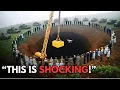 Giant Camera Thrown Into Mel s Hole What They See Terrifies The Entire World