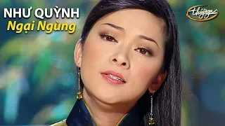 Ngại ngùng