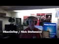 #SaxOnTop_Nick Stefanacci / Nora En Pure / Morning Dew