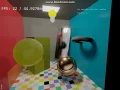 Hybrid Ray Tracing - Real-time soft-shadows