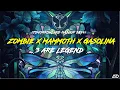 Download Lagu Dimitri Vegas \u0026 Like Mike - Zombie vs Mammoth vs Gasolina (3 Are Legend Mashup) - Tomorrowland 2024