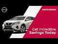 Get Incredible Savings Today