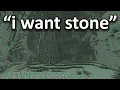 Minecraft but you can NEVER get what you WANT