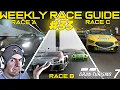 BIGGER Prizes FANTASTIC Racing and El Classico Memio Weekly Race Guide - Week 33 2026