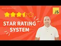 Create a Star Rating System with