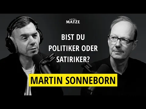 Download MP3 Martin Sonneborn über Europa, tödliche Witze und Vertrauensverluste