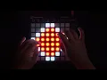 The Chainsmokers - Don't Let Me Down (Zomboy Remix) | Launchpad MK2 Cover
