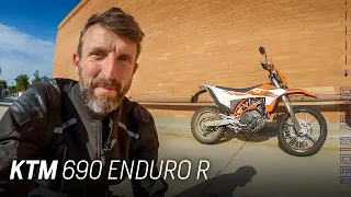 2026 KTM 690 Enduro R Review | Daily Rider