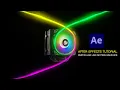 After Effects Tutorial Streak Line Motion Particular
