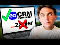 How To Integrate GoHighLevel with ANY CRM in Minutes Easy Onboarding