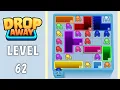Drop Away level 62 walkthrough solution