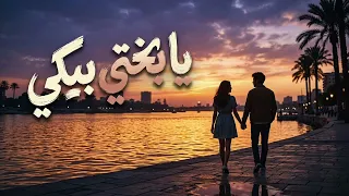 أغنية يا بختي بيكي                دندنها