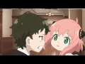 Download Lagu Spy x Family | Anya \u0026 Damian little sweet Moments