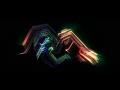 Particle tests 15 3D Music Visualizer zvuk