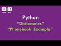 6-17 CS50x In Arabic - Python