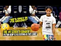 12 Year Old Peyton Kemp Is The Seventh Grader In America EXCITING Young Guard Is Next Up