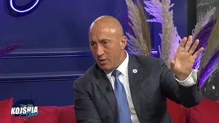 ramush haradinaj zbulon se cfare kishte bere deri sa ishte ne pushtet 