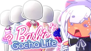 Roupas da Barbie em versão GACHA??