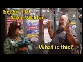 Testing the Seesii Handheld Welder 110V
