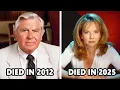 27 Matlock Actors Who Have Passed Away