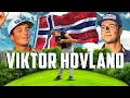 The Rise of The Norwegian Golf Prodigy Viktor Hovland Documentary