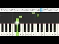 Download Lagu Rent-a-Girlfriend Ending 2 : MIMiNARI - Ienai | Melodica Pianika - Tutorial