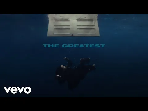 Download MP3 Billie Eilish - THE GREATEST (Official Lyric Video)
