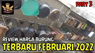 Download UPDATE HARGA BURUNG TERBARU BULAN FEBRUARI 2022 || BURUNG BAHAN DAN RAWATAN PART 3 MP3